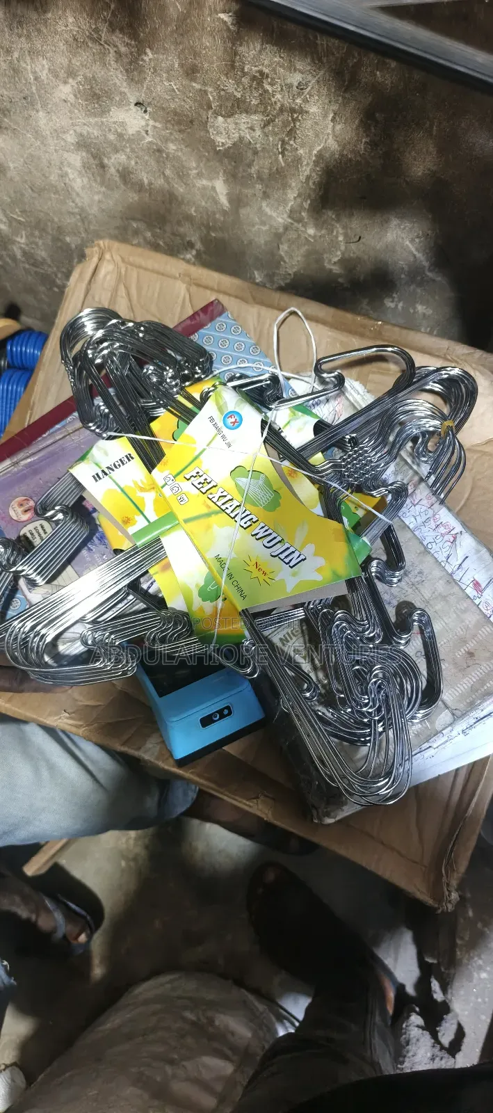 Stainless Iron Hangers