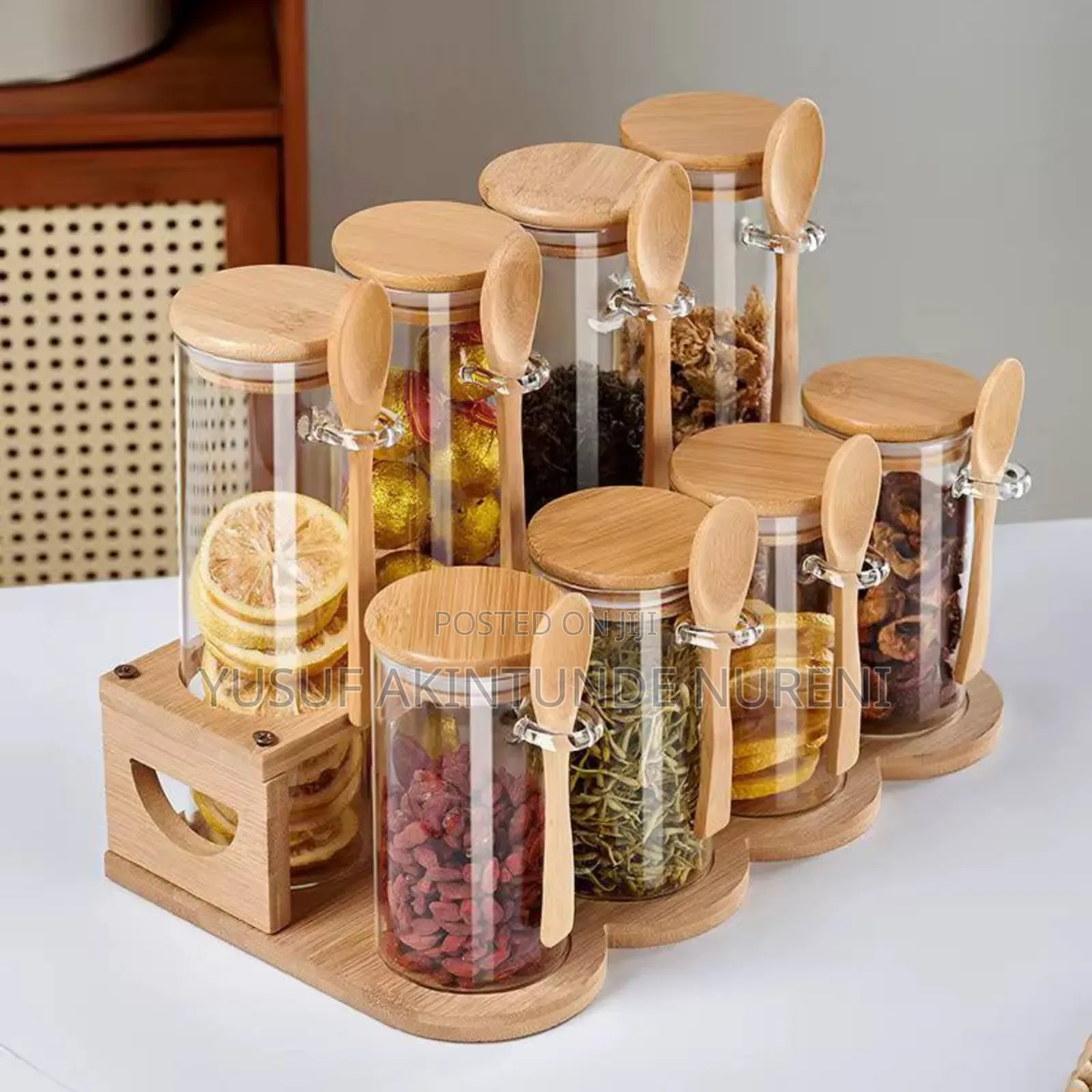Kitchen Storage