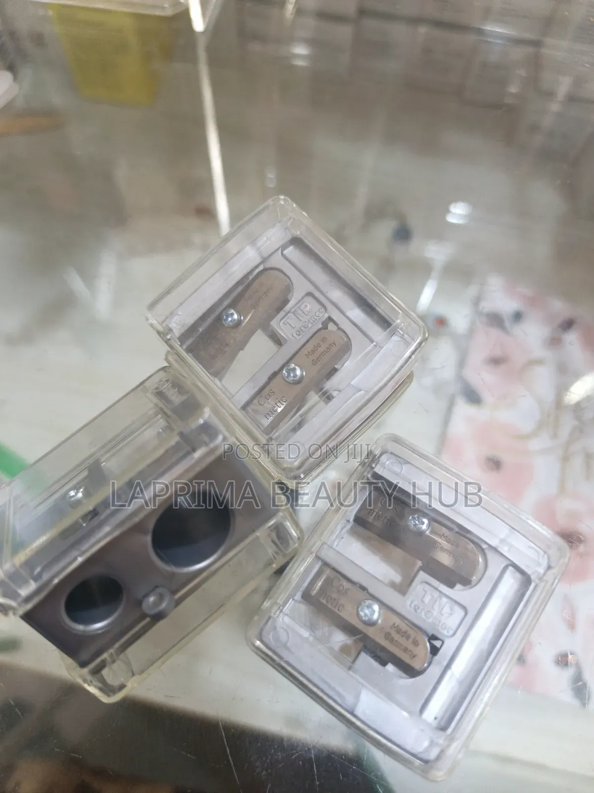 Mall Cosmetics Sharpener