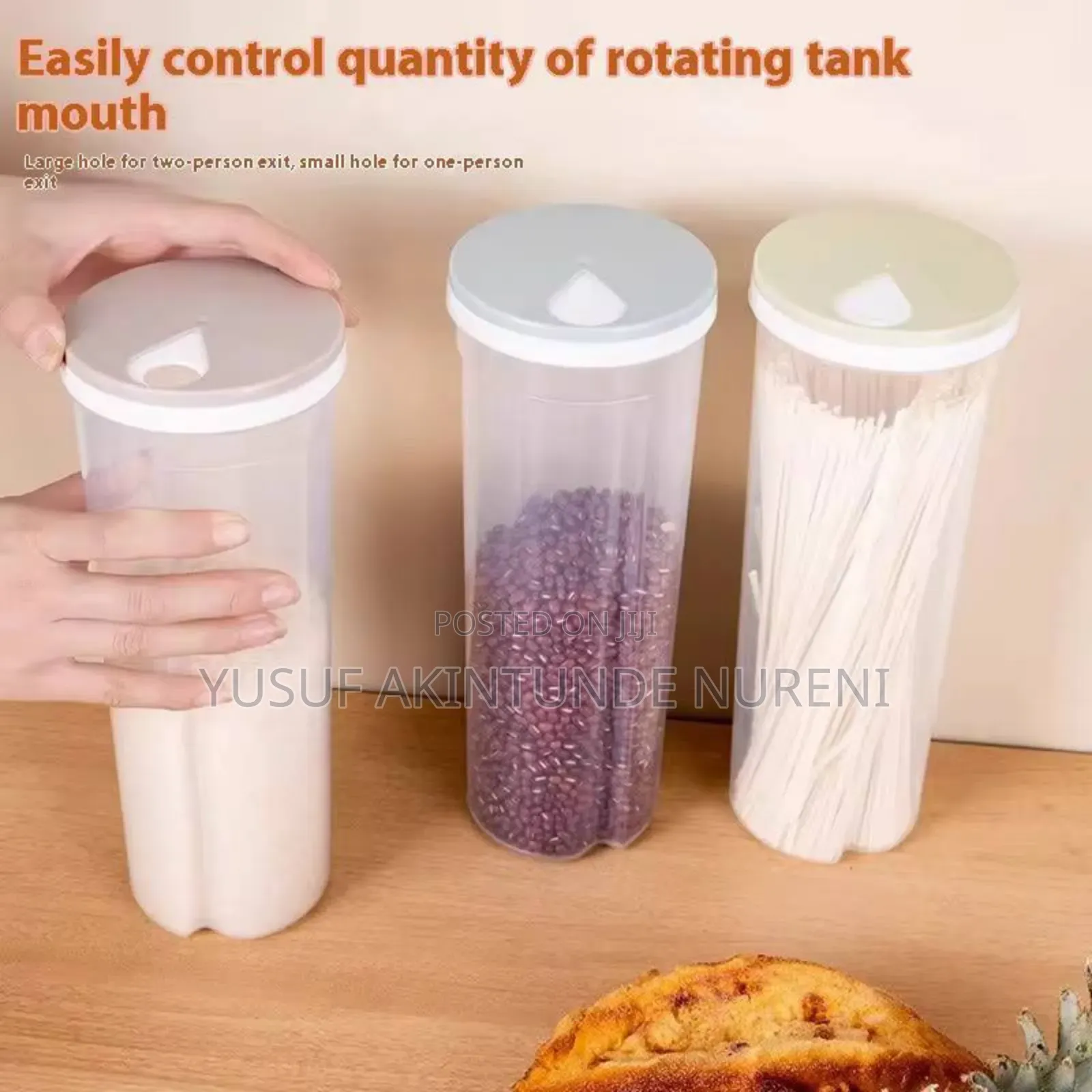 Kitchen Storage