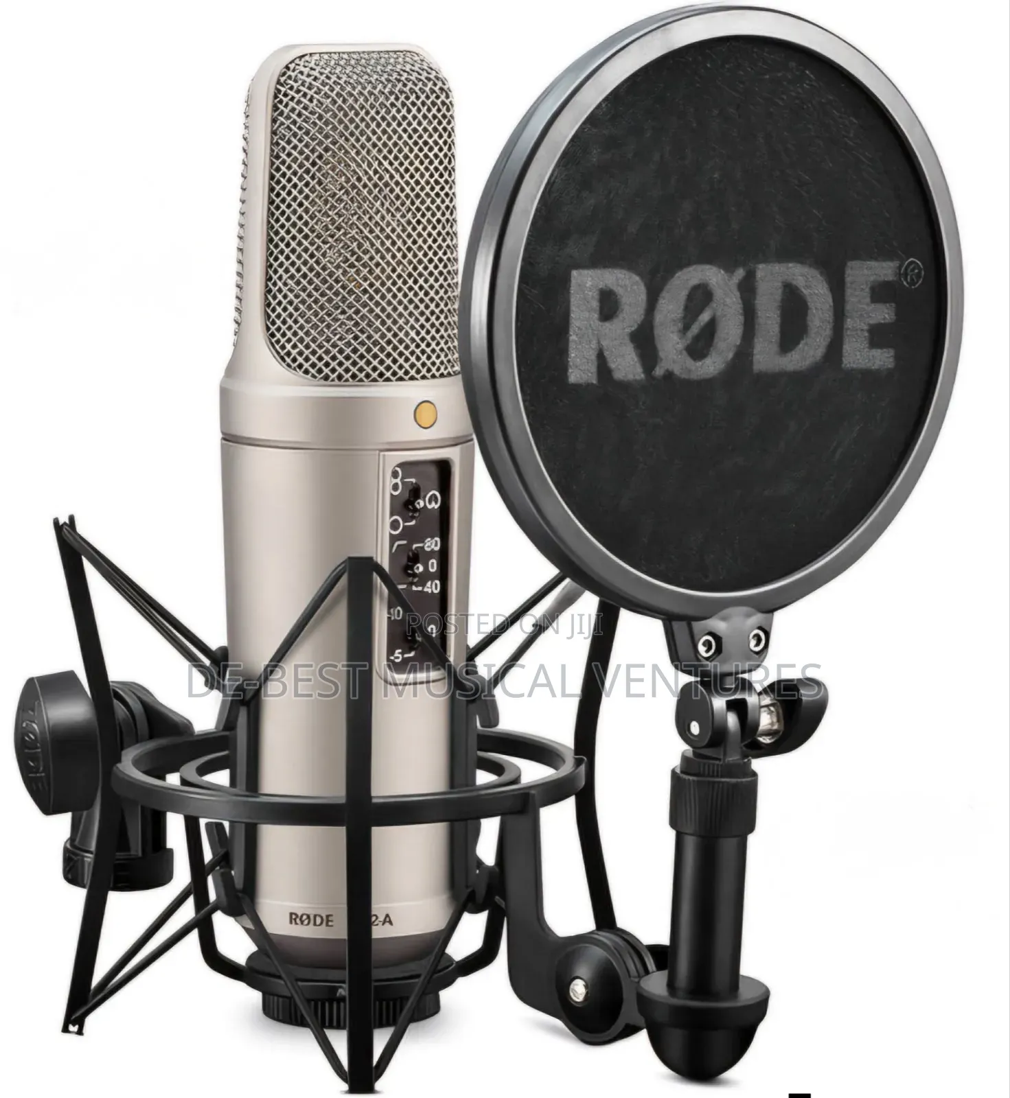 Rode Nt2-a Studio Condenser Microphone