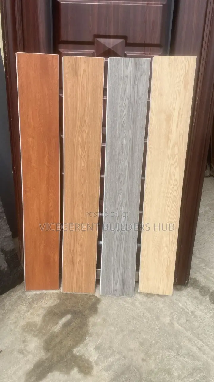 SPC Floor Tiles