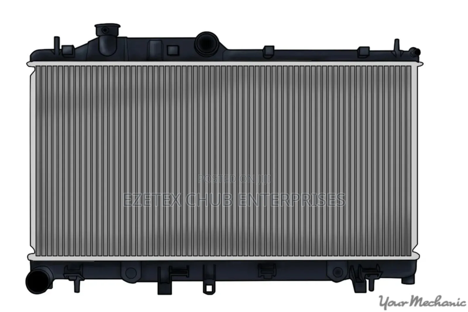 Radiator for Car