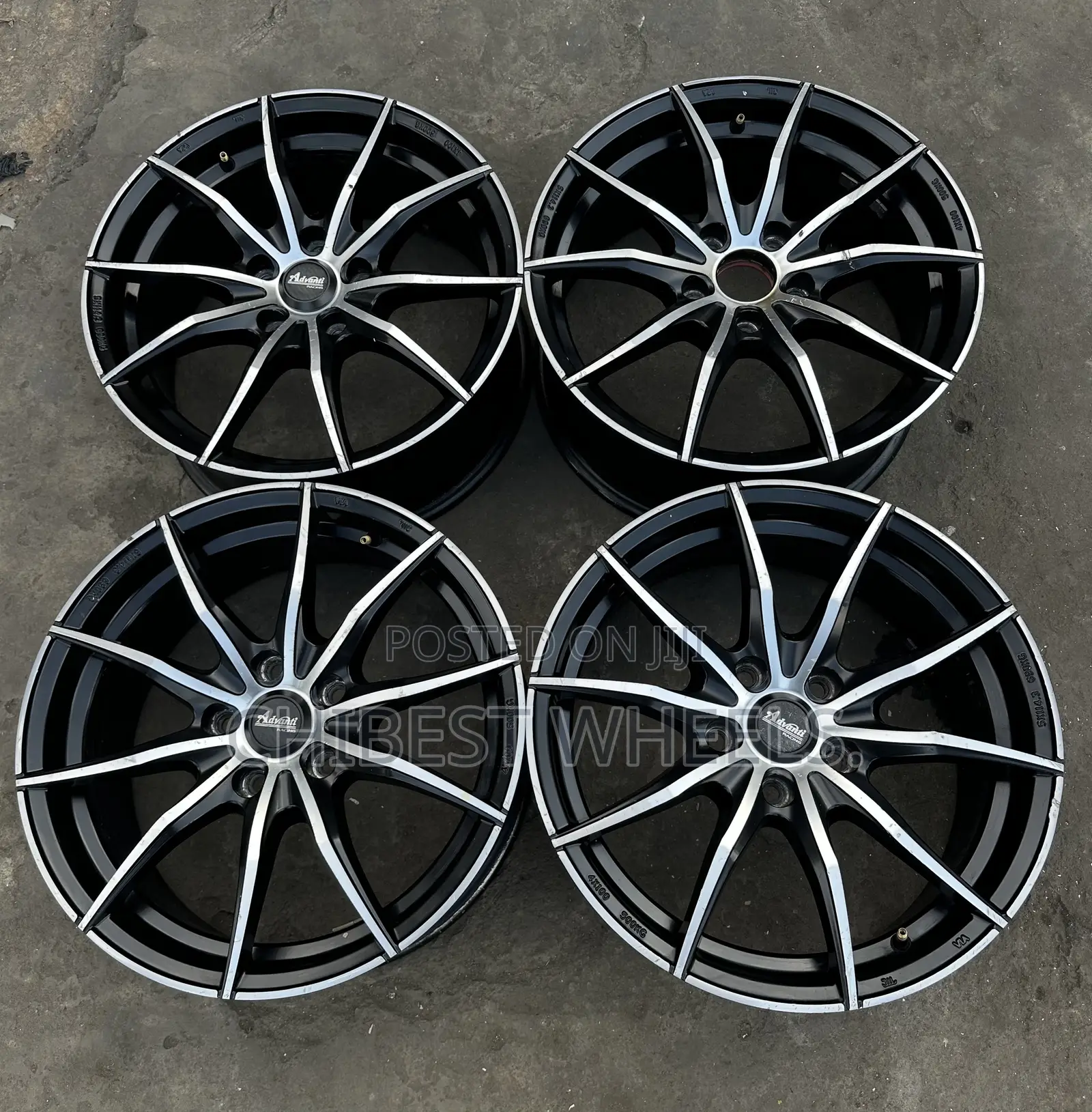 17 Rim Suitable for Toyota Camry Lexus Vehicle Mercedes Benz Oem