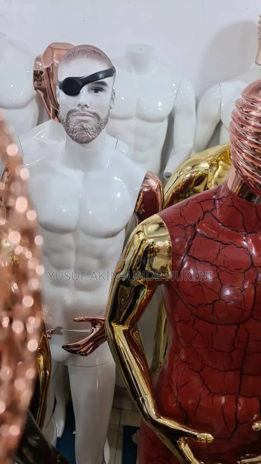 Mannequin For Clothes