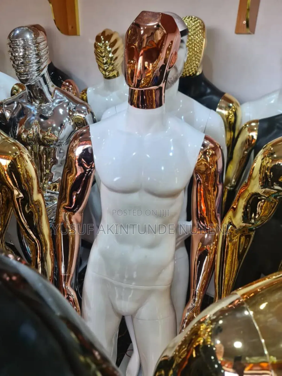 Mannequin For Clothes
