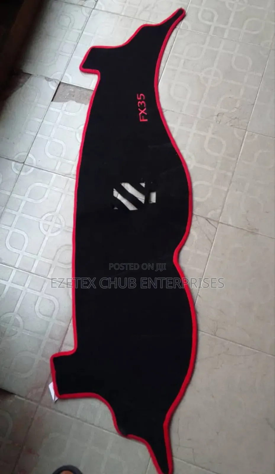 Dash Board Cover