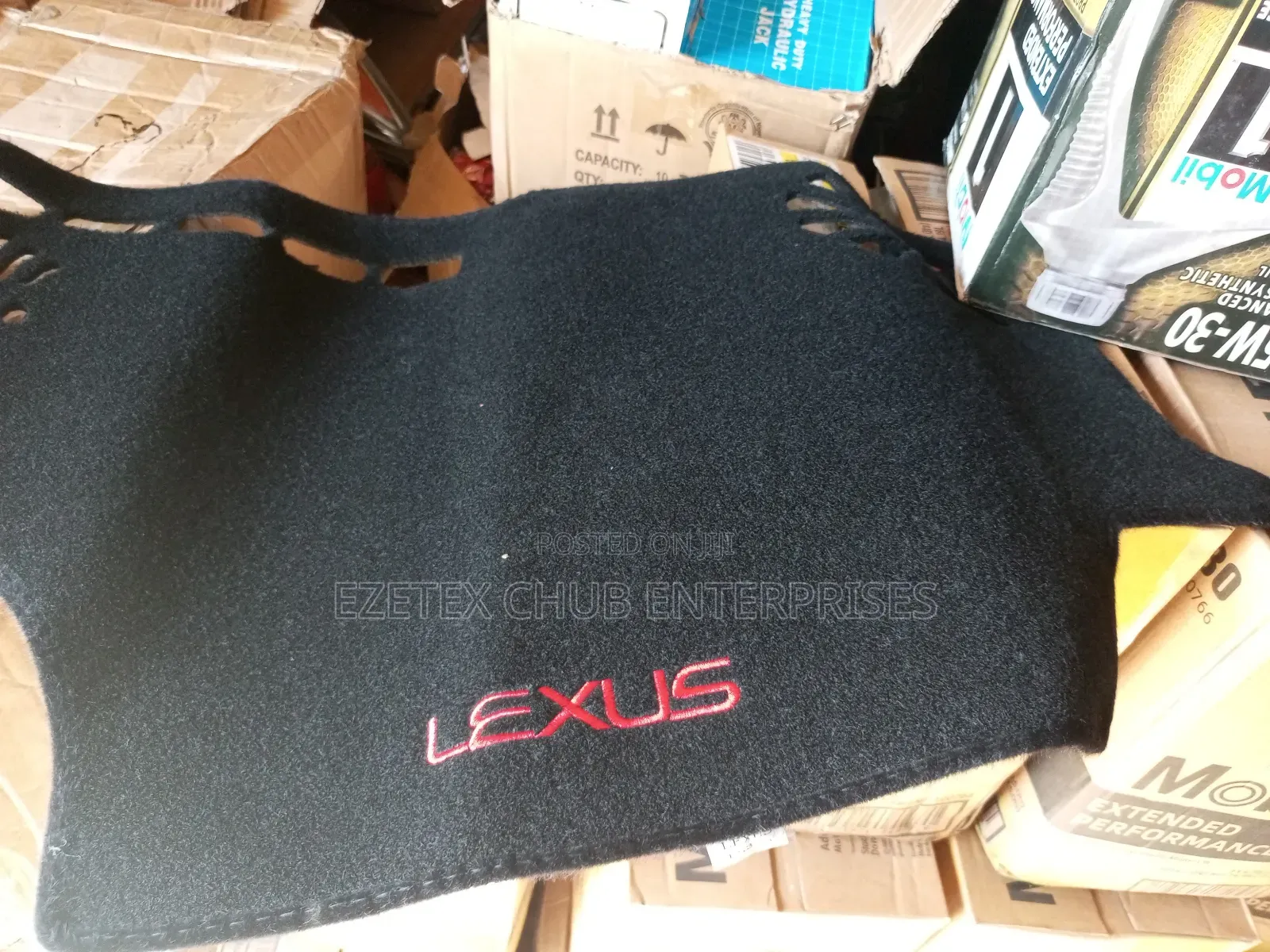 Dash Board Cover