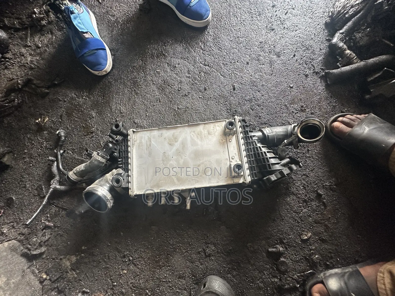 Range Rover Coolant 2024