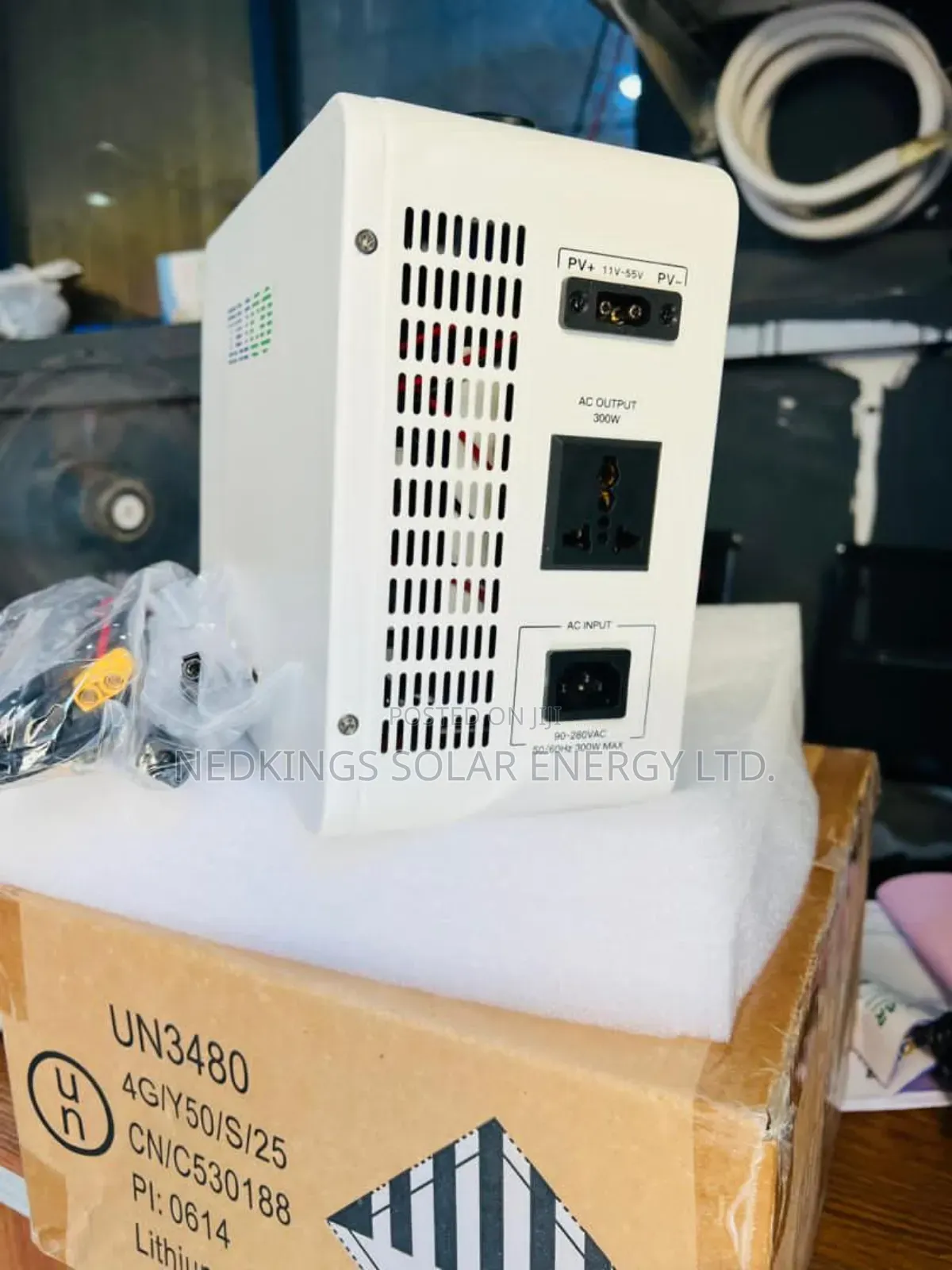 Taico 1kwh Solar Generator