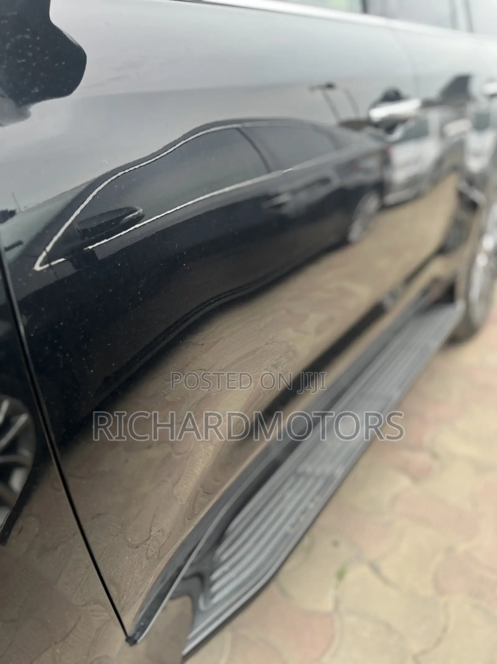 Lexus LX 570 AWD 2018 Black