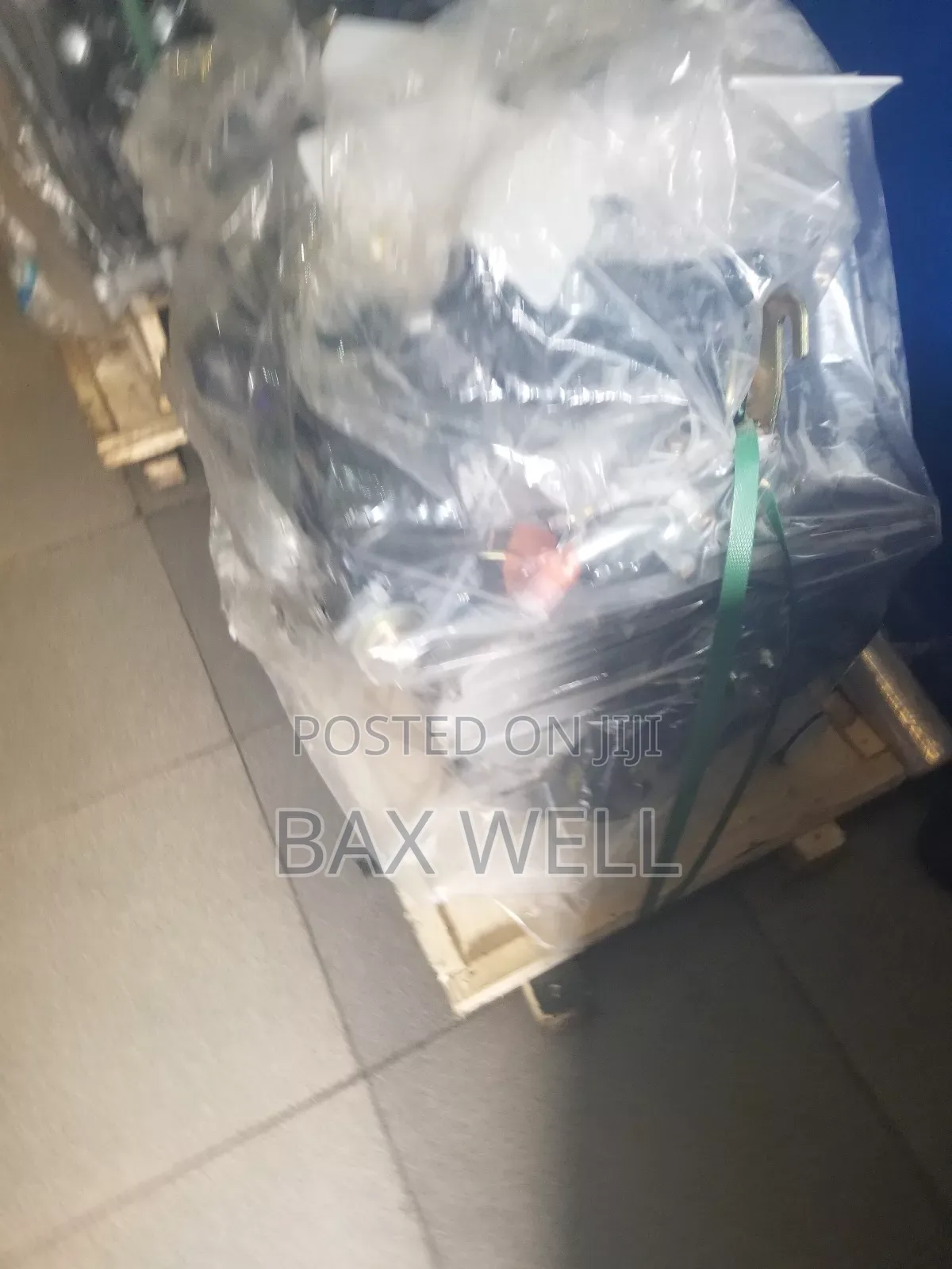 Direct Tokunbo Plugs