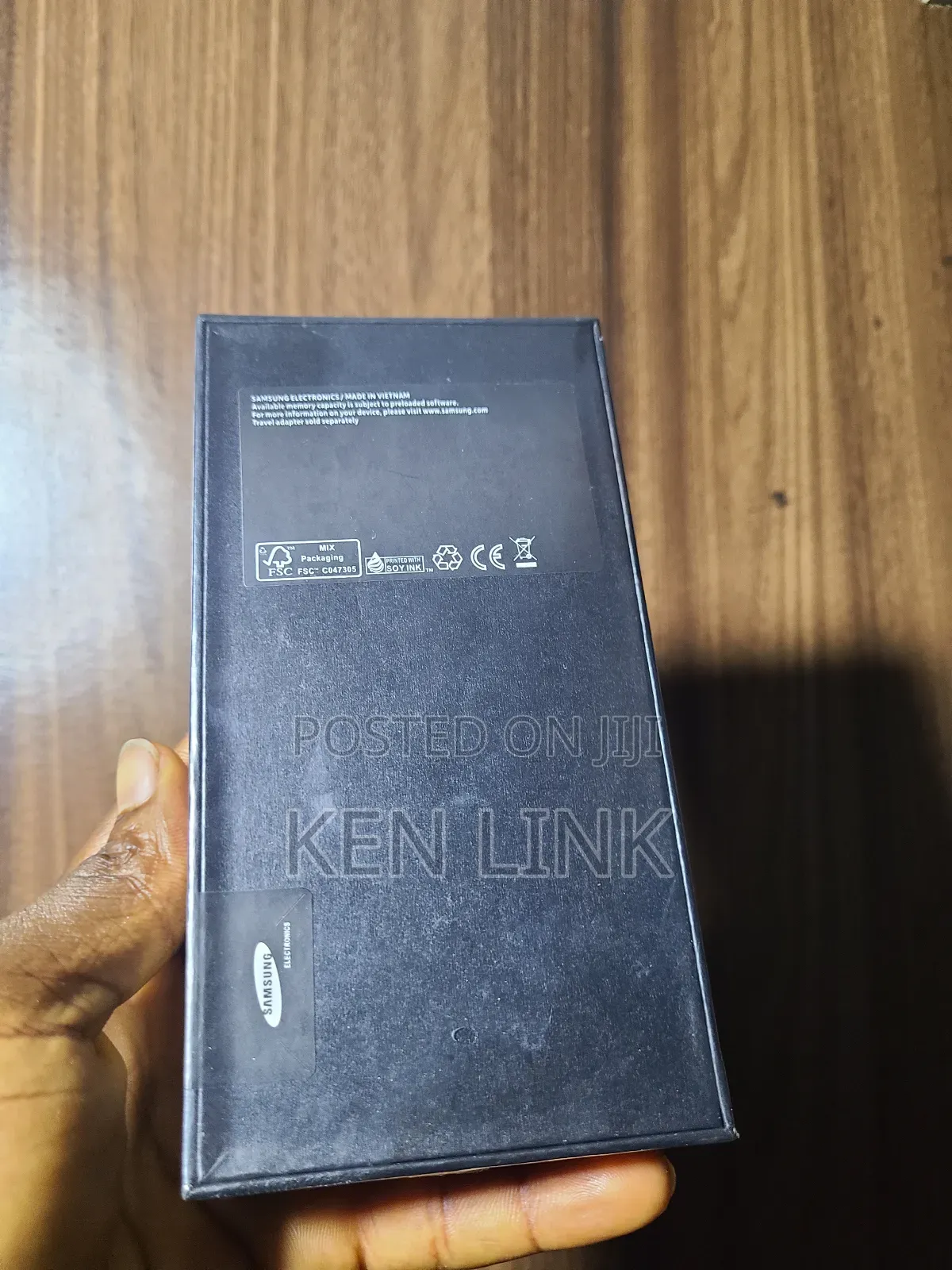 New Samsung Galaxy S21 5G 128 GB Silver