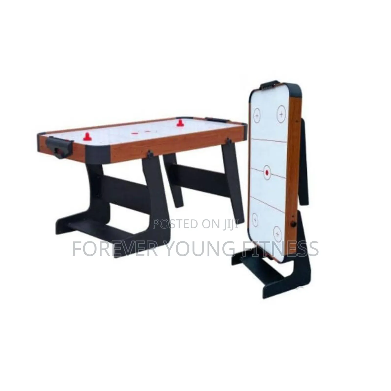 Foldable 5ft Air Hockey