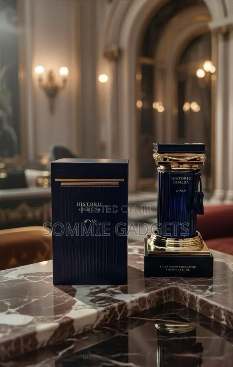 Afnan Historic Perfume
