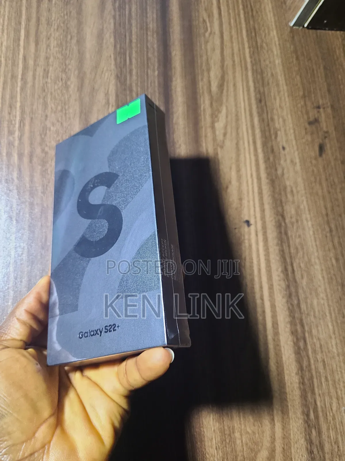 New Samsung Galaxy S22+ 5G 128 GB Silver