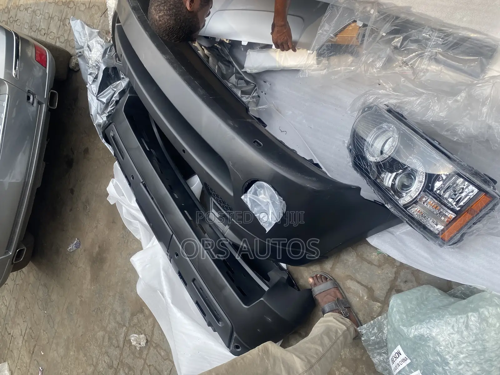 Range Rover Upgrade Kit 2006 to 2012