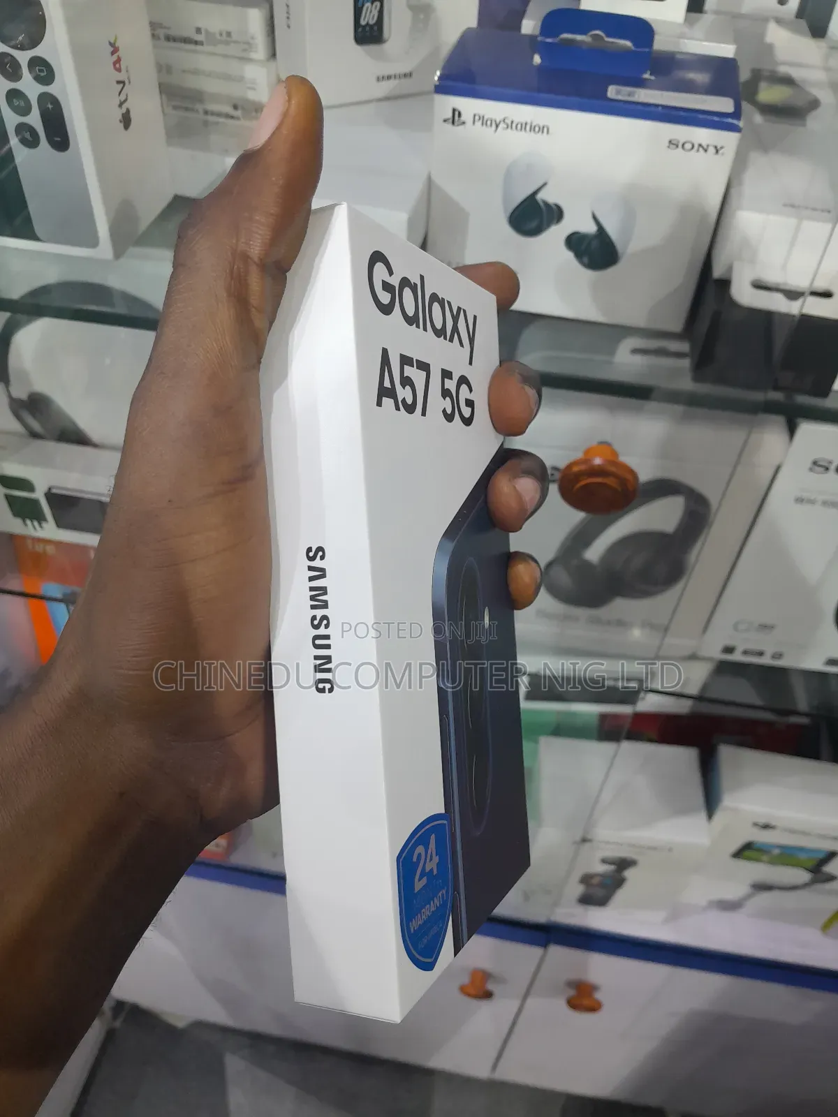 New Samsung Galaxy A57 256 GB Blue