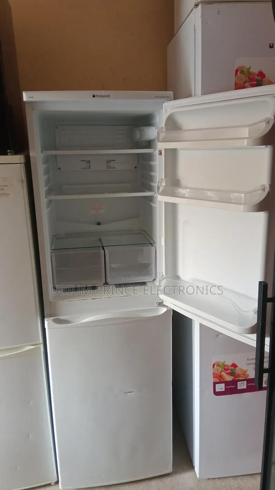 Hotpoint French Door Fridge
