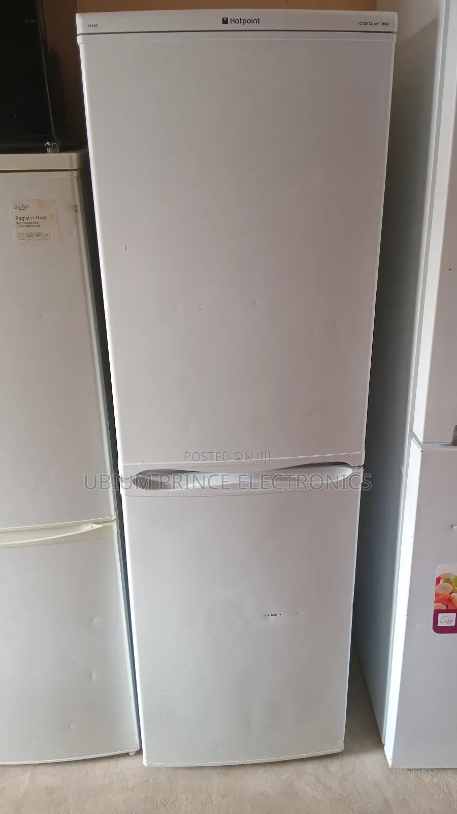 Hotpoint French Door Fridge