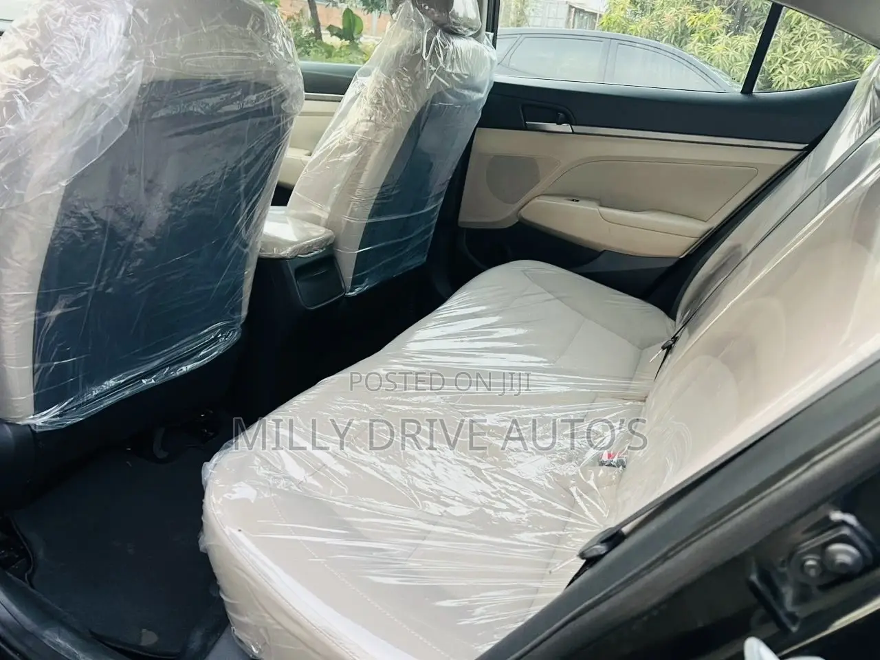 Hyundai Elantra 2017 Black