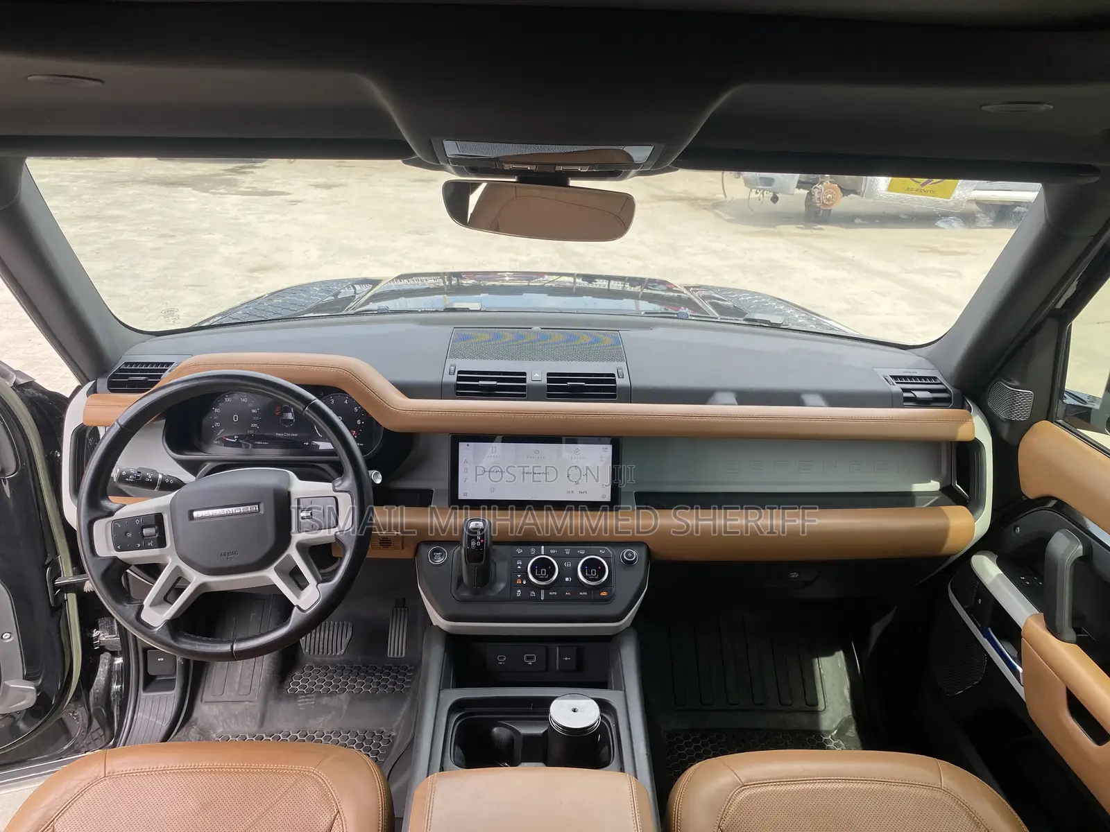 Rover Land 2023 Black