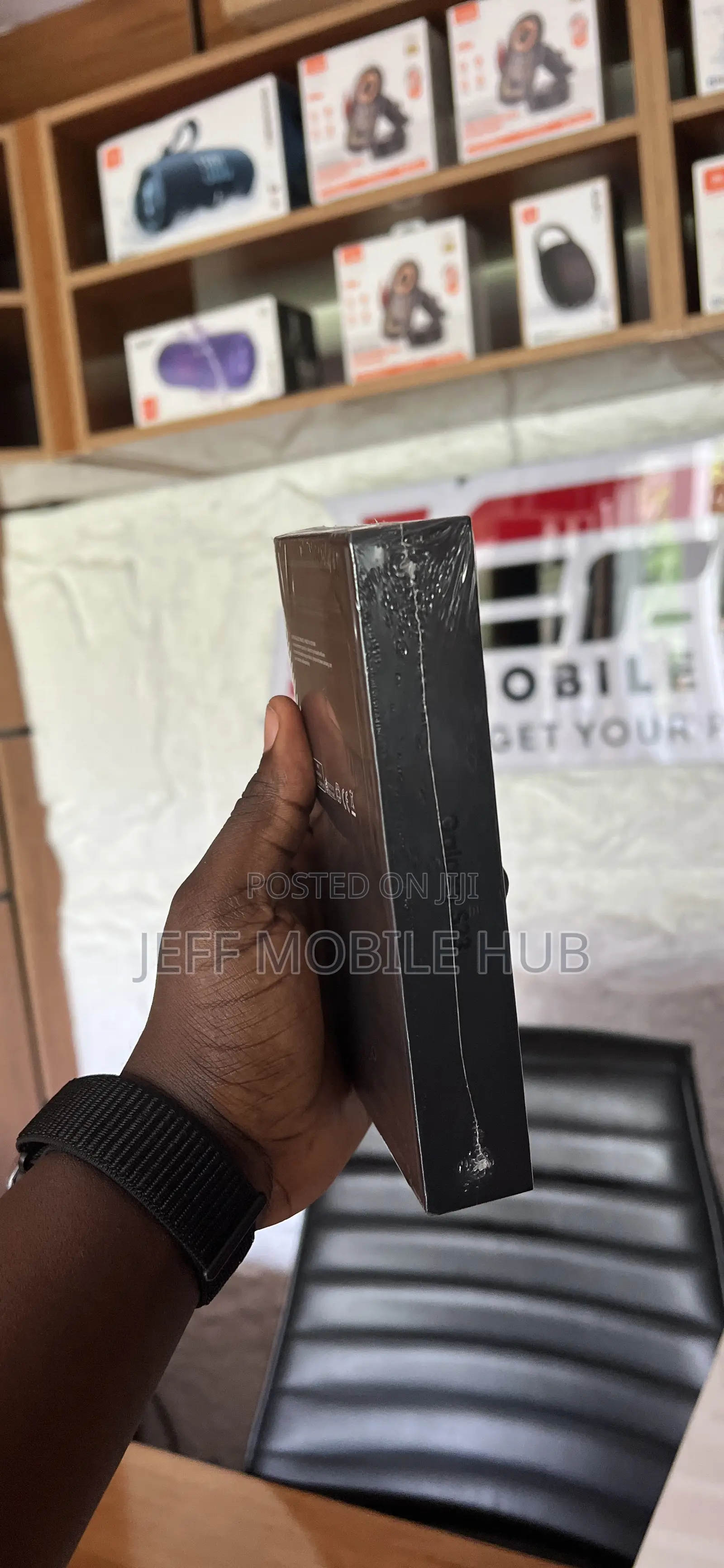 New Samsung Galaxy S23 256 GB Black