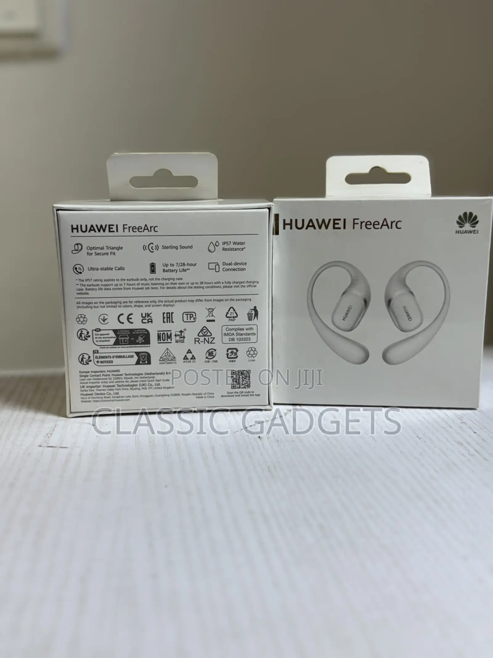 Huawei Freearc Open-Ear Earbuds for Sports