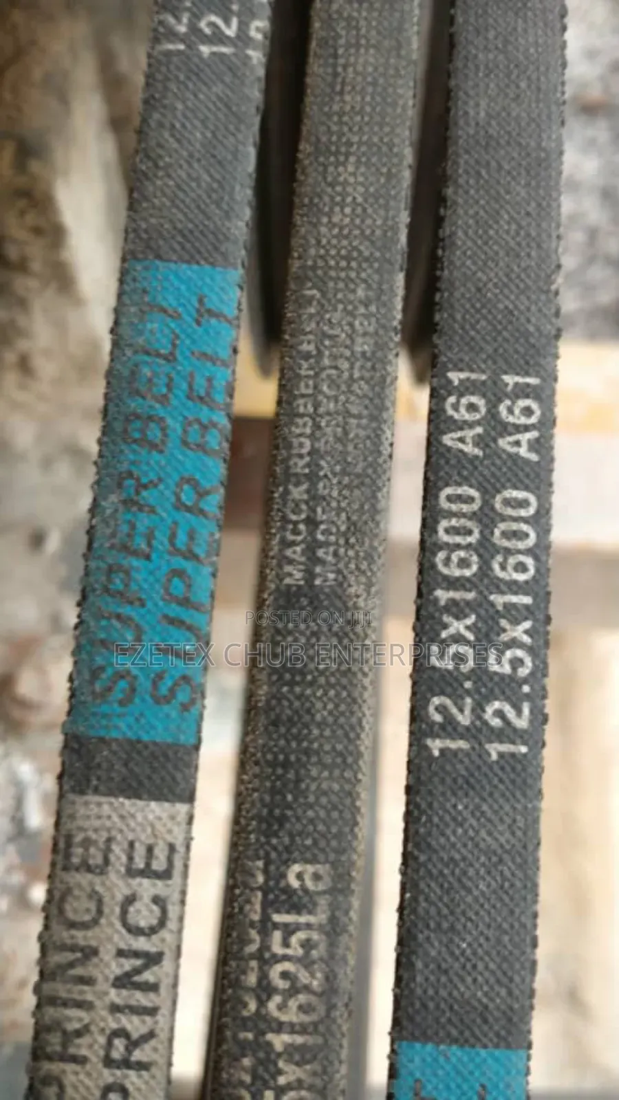 Fan Belt for Engines