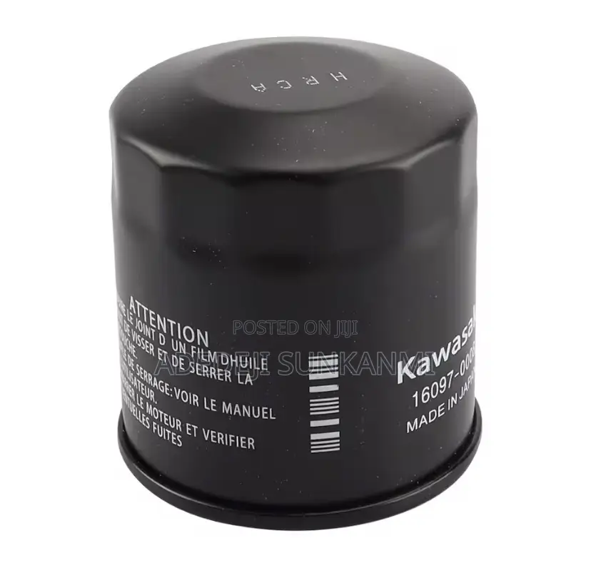 Motorcycle Oil Filter for Kawasaki Z800 Z900 Ninja 250 Zx6r Zx10r