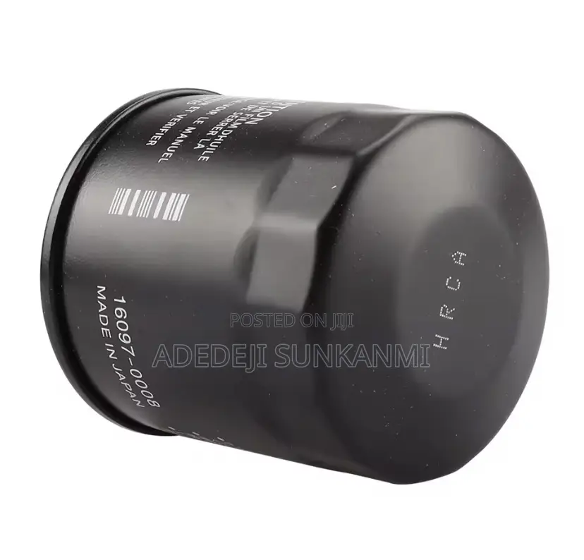 Motorcycle Oil Filter for Kawasaki Z800 Z900 Ninja 250 Zx6r Zx10r
