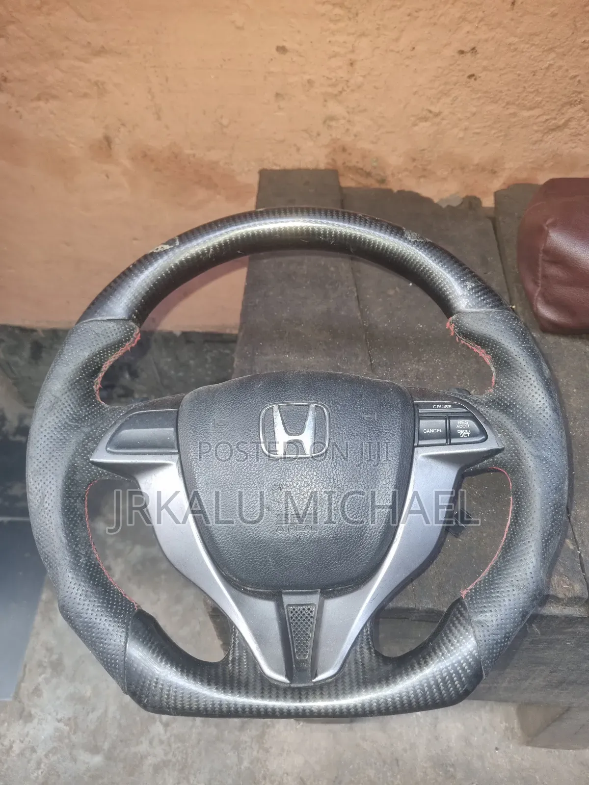 Steering Wheel Honda Accord 2010