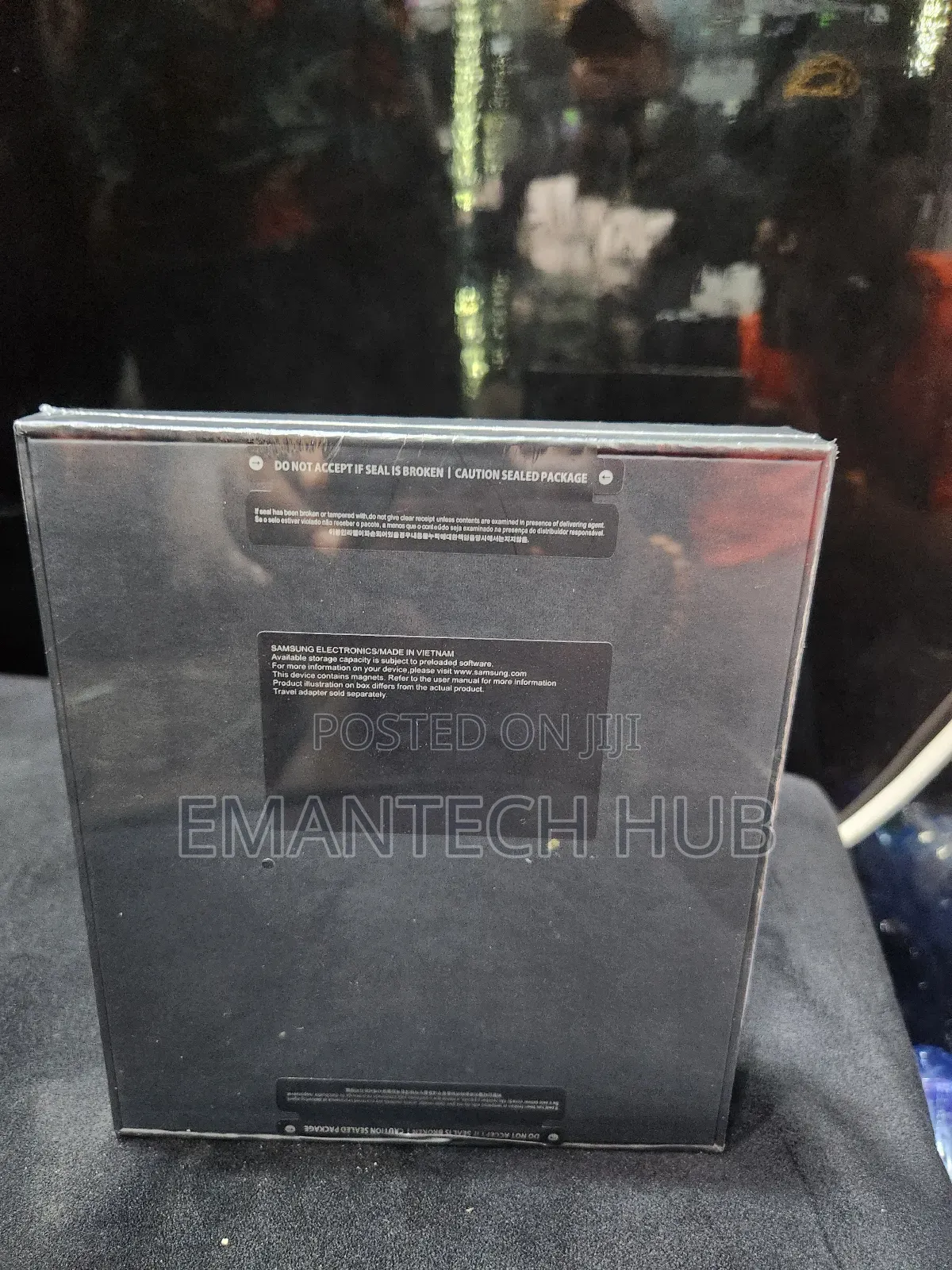 New Samsung Galaxy Z Fold6 256 GB Blue