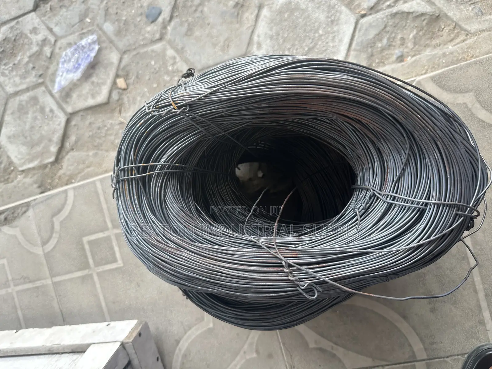 Binding Wire