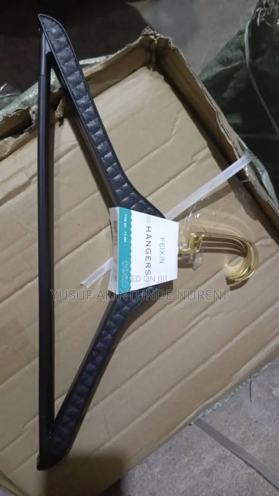 Designer Hanger