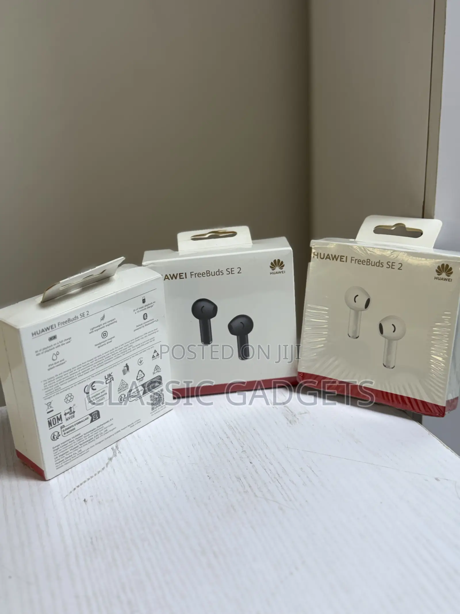 Huawei Freebuds Se 2 Wireless Earbuds