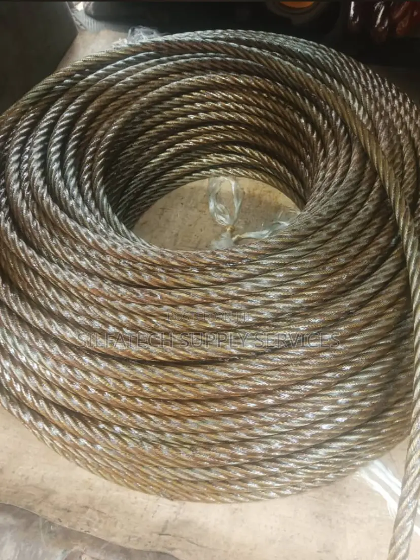 Steel Wire Rope