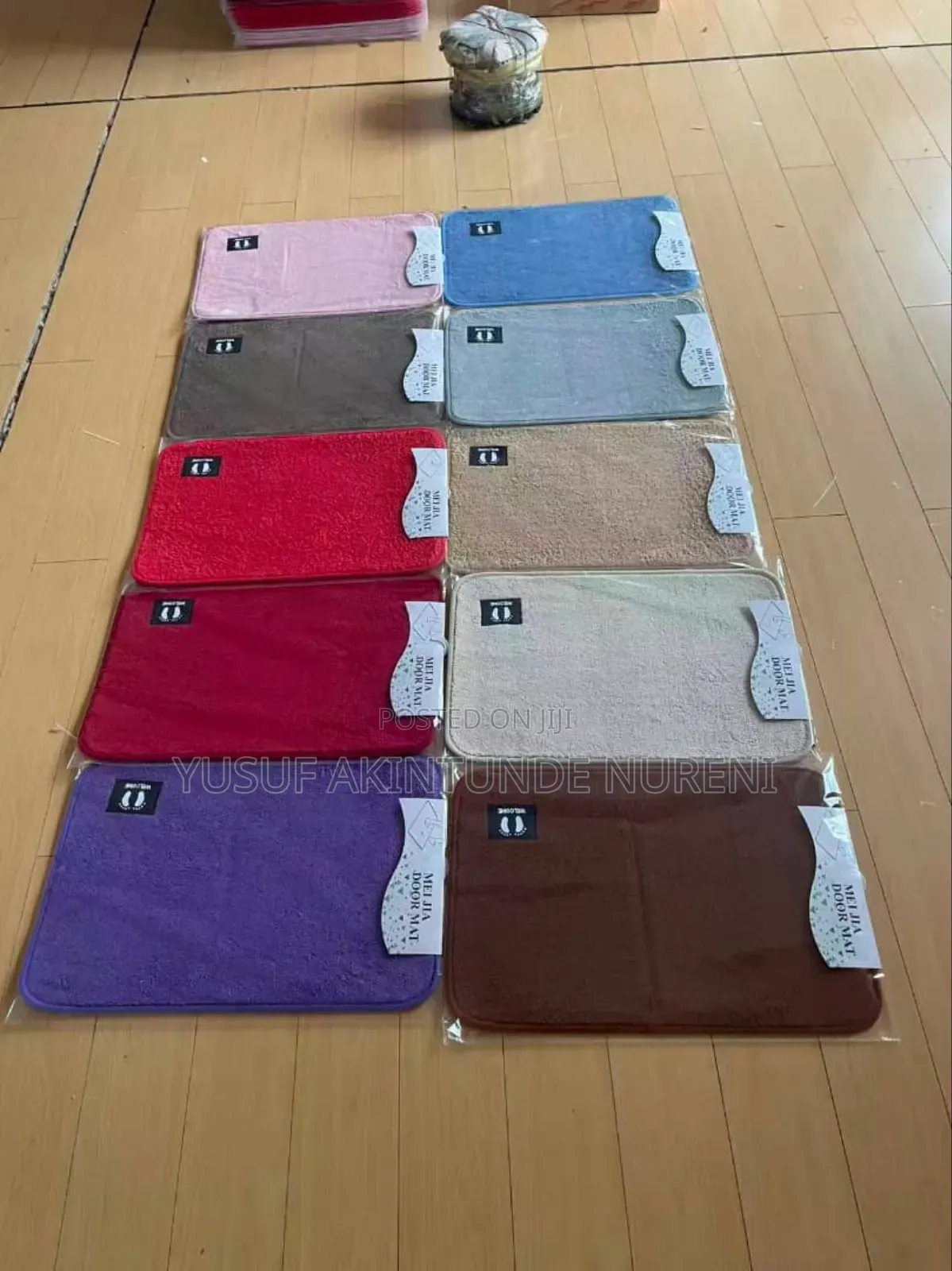 Foot Mat Homes and Hotel