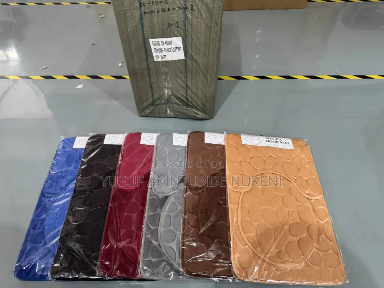 Foot Mat Homes and Hotel