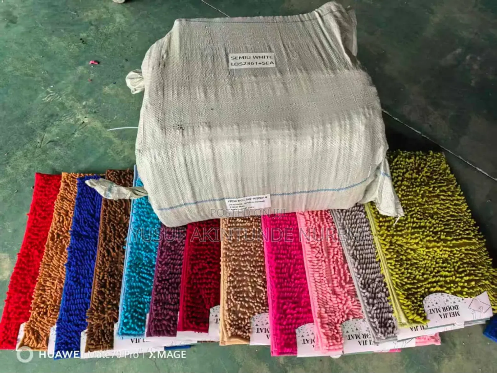Foot Mat Homes and Hotel