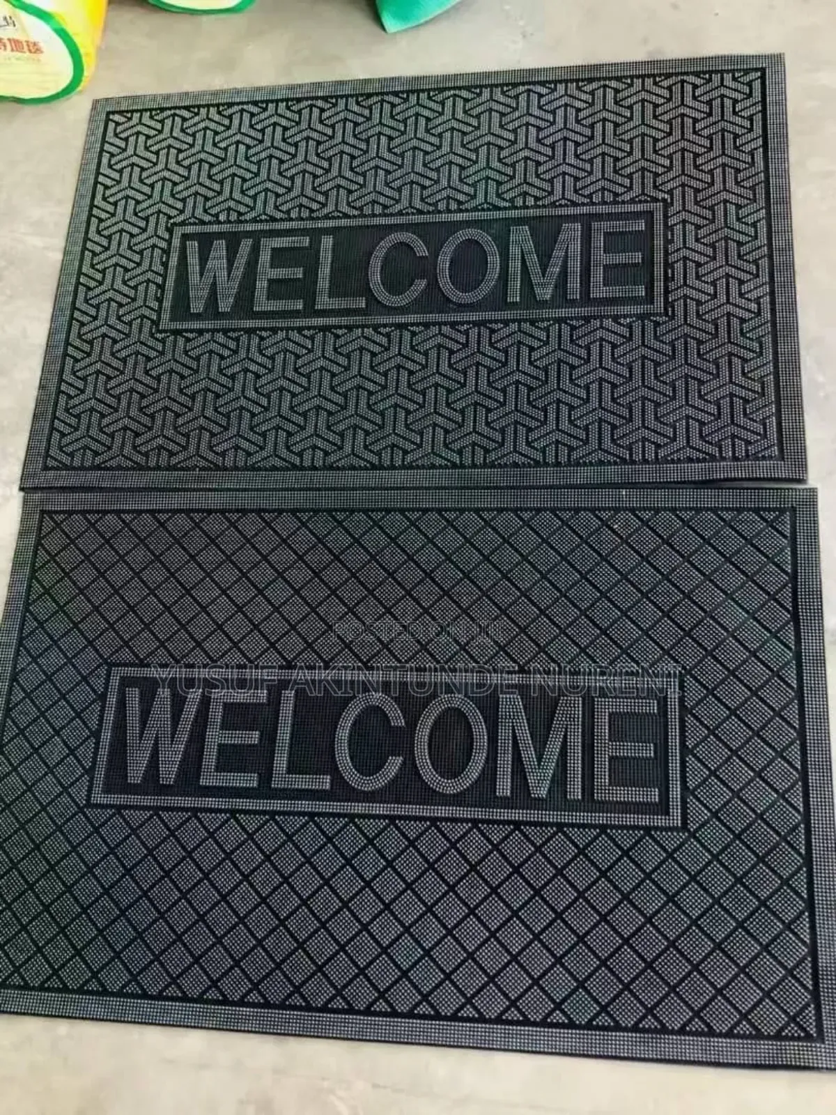 Foot Mat Homes and Hotel