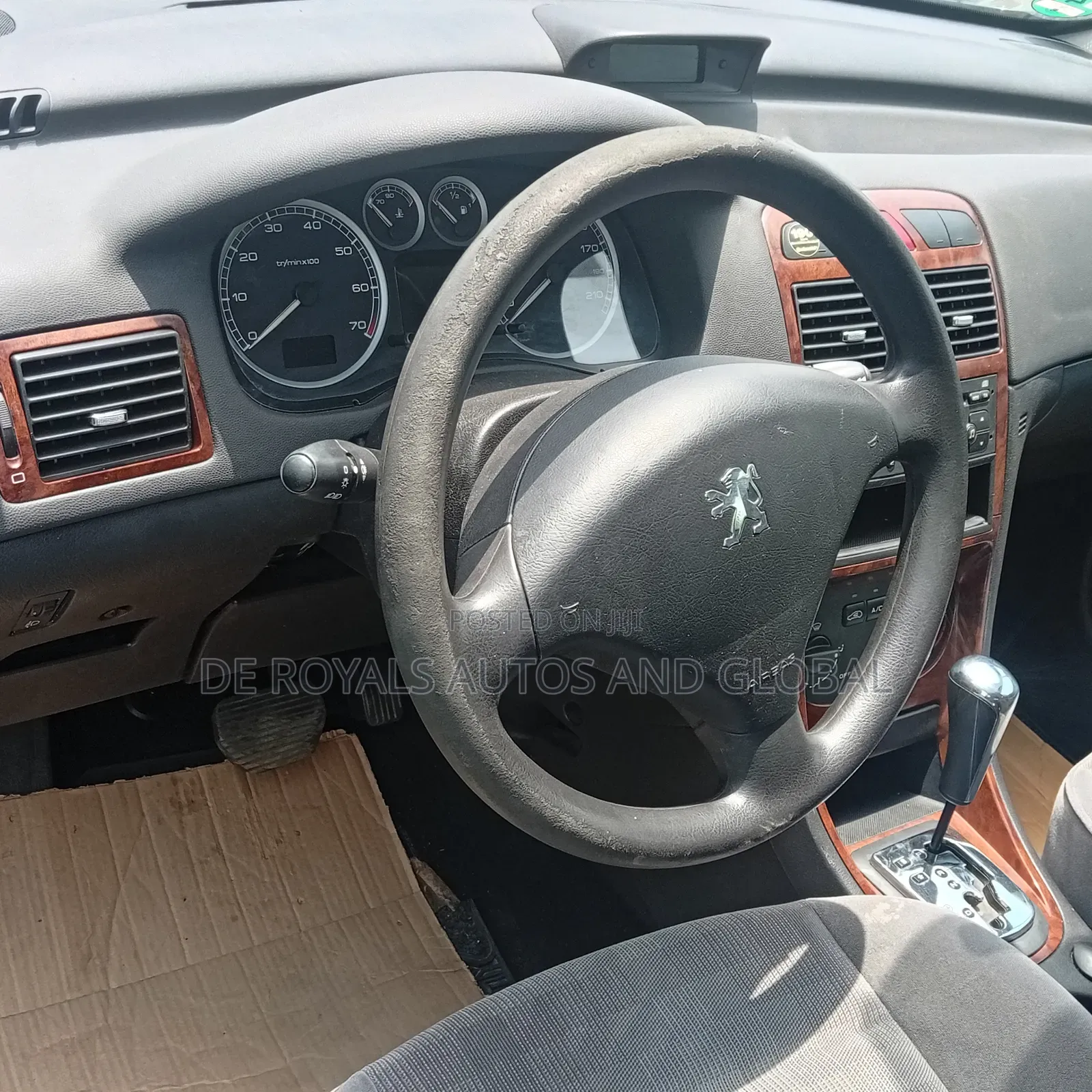 Peugeot 307 1.6 Premium 2008 Green