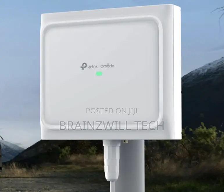 Tp-Link Eap772-Outdoor | Omada Tri-Band Omnidirectional Be9300 Wifi 7