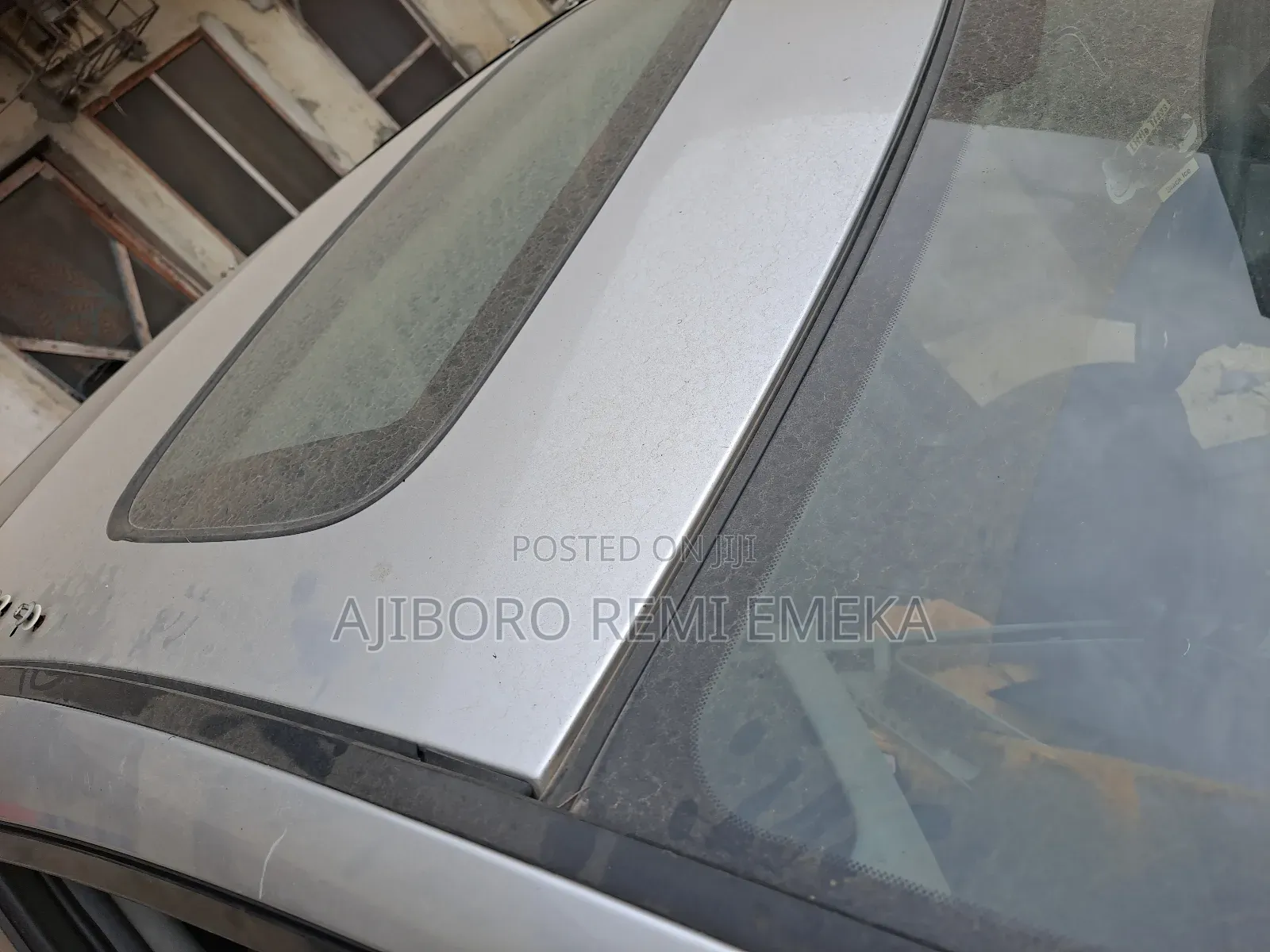 Toyota Previa 2.0 D4-D 2006 Silver