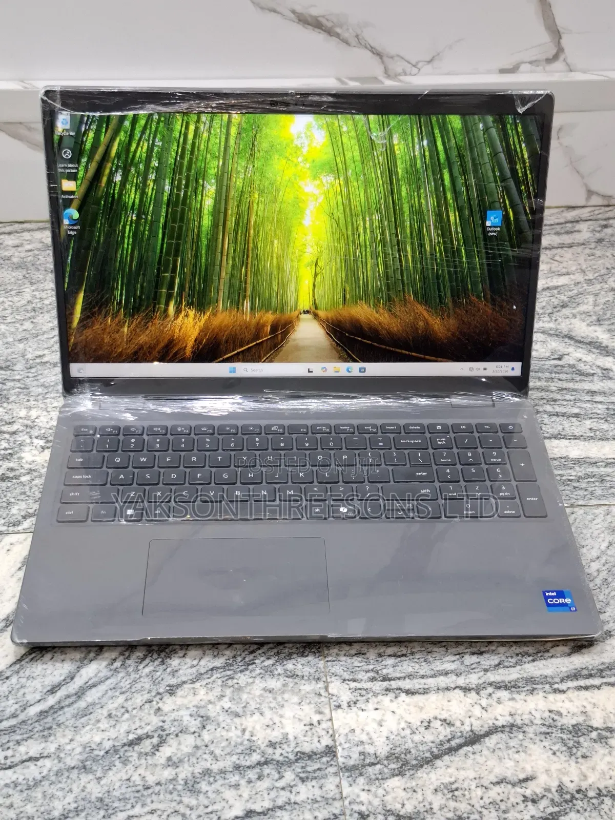 Laptop Dell Latitude 3550 16GB Intel Core i7 SSD 512GB