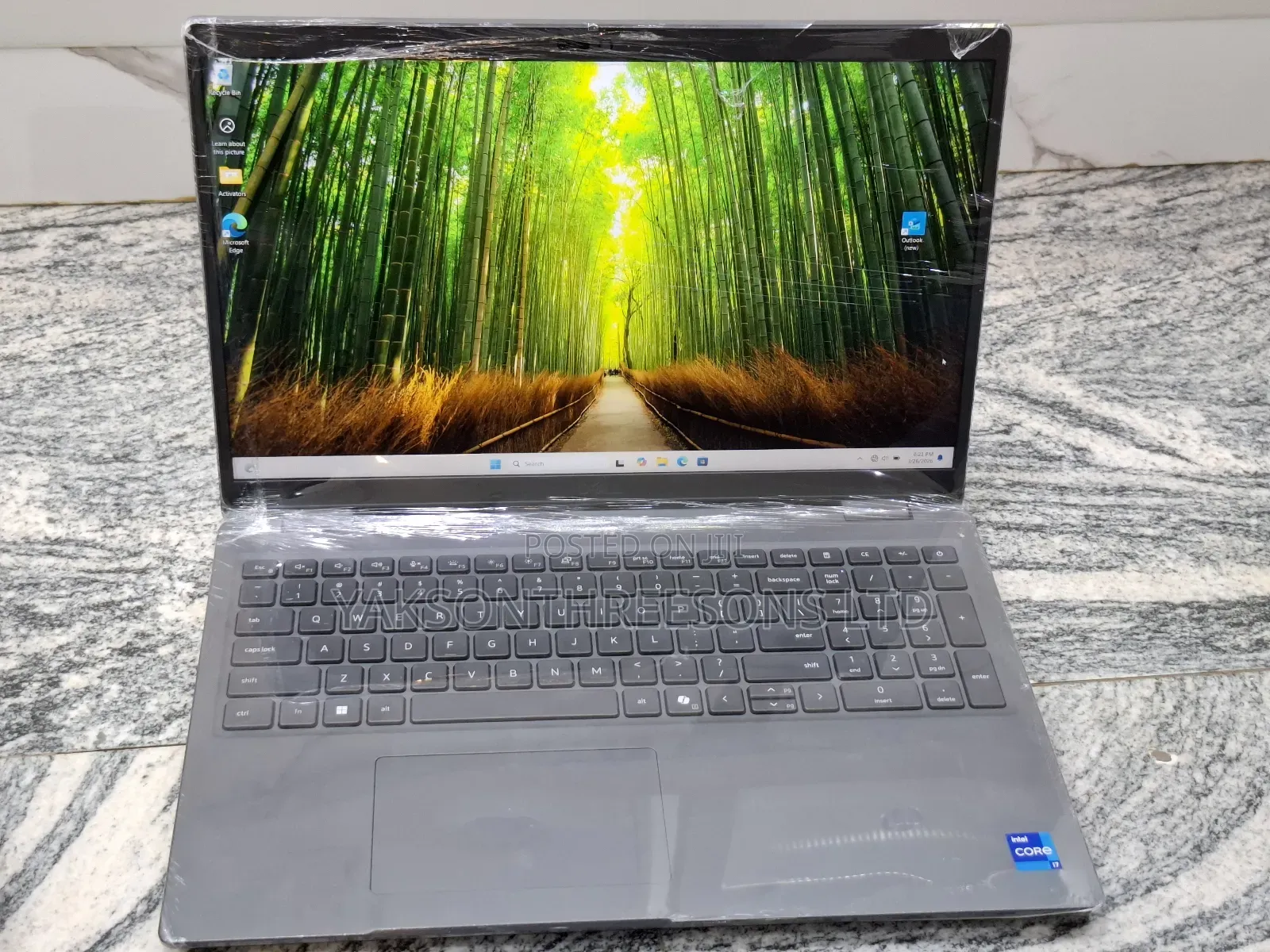 Laptop Dell Latitude 3550 16GB Intel Core i7 SSD 512GB
