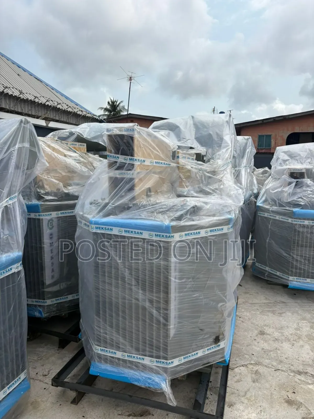 1mva 33,000v Meksan High Quality Power Transformer Copper Coil