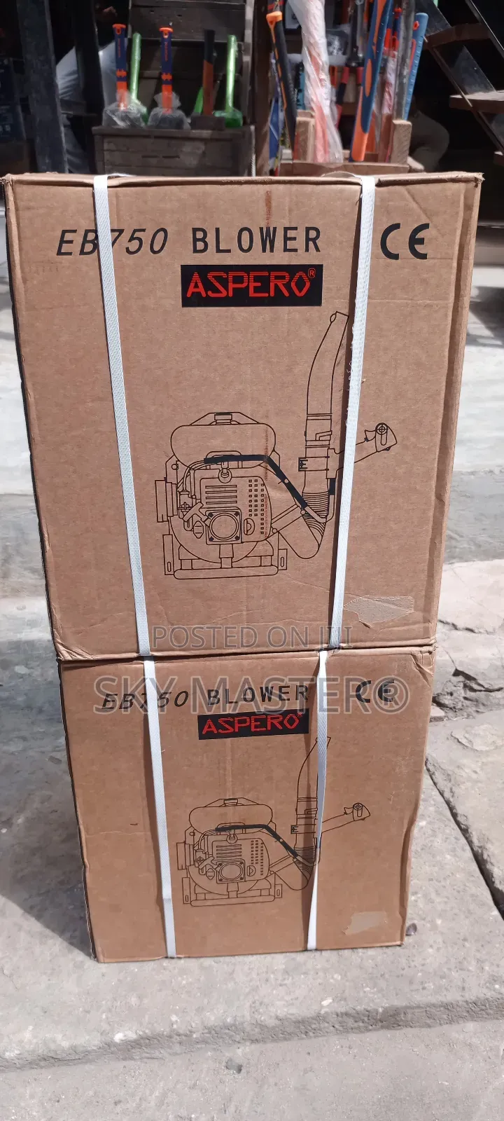 Industrial Blower