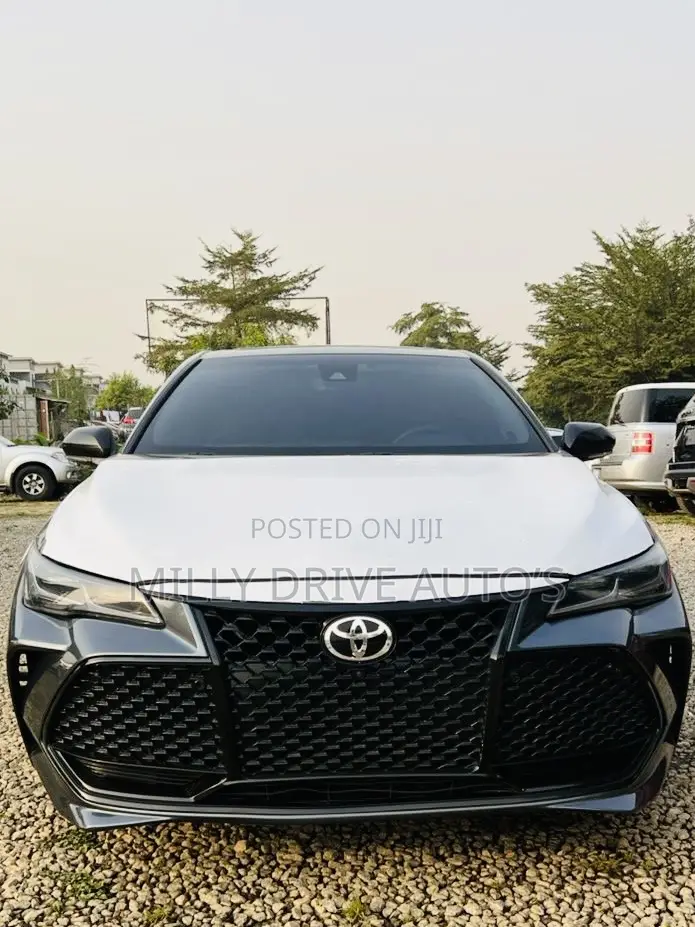 Toyota Avalon Touring 2022 Blue