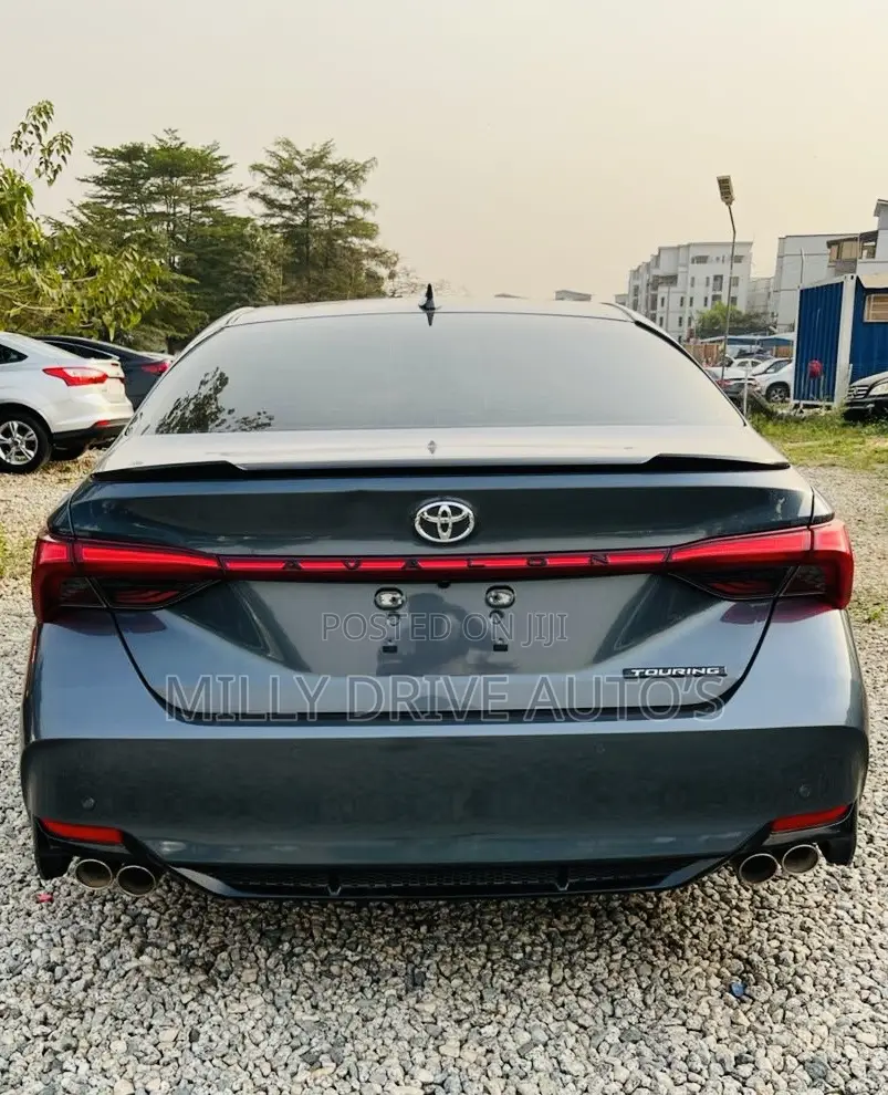 Toyota Avalon Touring 2022 Blue